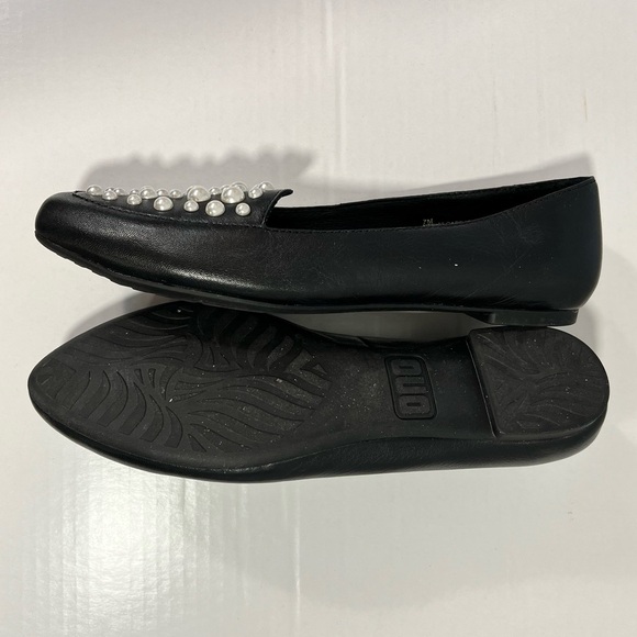 Black loafers 7M - Picture 10 of 10